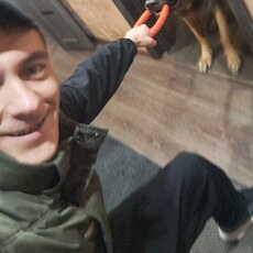 Фотография мужчины Костя, 35 лет из г. Норильск