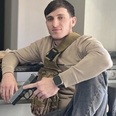 Фотография мужчины Ахмед, 27 лет из г. Грозный
