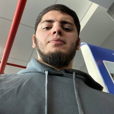 Фотография мужчины Гамид, 29 лет из г. Голышманово