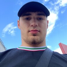 Фотография мужчины Камиль, 24 года из г. Махачкала