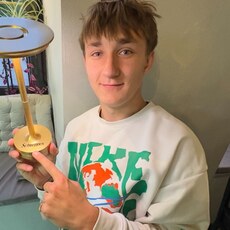 Фотография мужчины Дмитрий, 19 лет из г. Полоцк