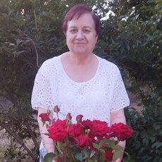 Фотография девушки Ольга, 65 лет из г. Белгород