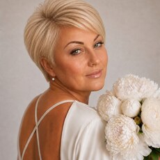 Фотография девушки Ксения, 51 год из г. Николаев