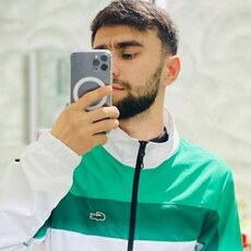 Фотография мужчины Suxrob, 21 год из г. Котельники