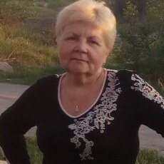Фотография девушки Светлана, 66 лет из г. Новосибирск
