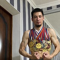 Фотография мужчины Arystan, 26 лет из г. Астана