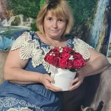 Фотография девушки Марина, 43 года из г. Верхний Мамон