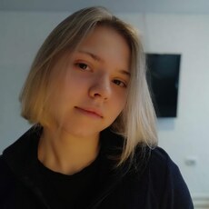 Фотография девушки Елизавета, 23 года из г. Санкт-Петербург