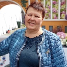 Фотография девушки Ольга, 58 лет из г. Санкт-Петербург