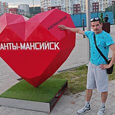 Фотография мужчины Павел, 34 года из г. Ханты-Мансийск