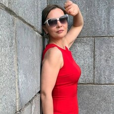 Фотография девушки Олеся, 41 год из г. Москва