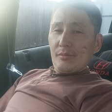 Фотография мужчины Зорик, 42 года из г. Улан-Удэ