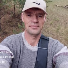 Фотография мужчины Саша, 43 года из г. Чунский