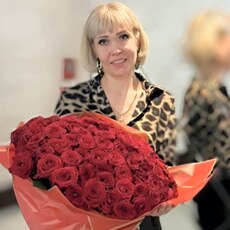 Фотография девушки Елена, 44 года из г. Омск
