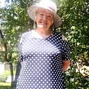 Незнакомка, 70 лет