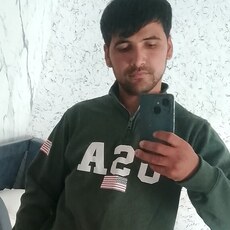 Фотография мужчины Али, 23 года из г. Худжанд