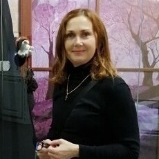 Фотография девушки Елена, 53 года из г. Смирных