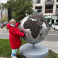 Фотография девушки Наталья, 58 лет из г. Минск