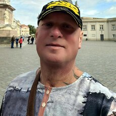 Фотография мужчины Андрей, 49 лет из г. Сясьстрой