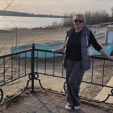 Фотография девушки Людмила, 58 лет из г. Новосибирск