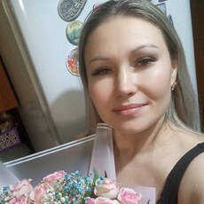 Фотография девушки Настена, 43 года из г. Железногорск-Илимский