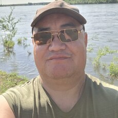 Фотография мужчины Алексей, 46 лет из г. Кызыл