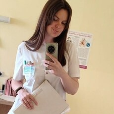 Фотография девушки Марина, 19 лет из г. Гродно