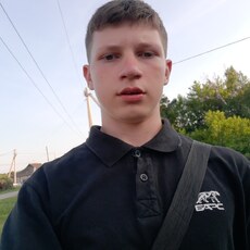 Фотография мужчины Михаил, 18 лет из г. Омск