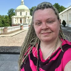 Фотография девушки Ольга, 45 лет из г. Санкт-Петербург