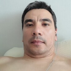 Фотография мужчины Зафар, 40 лет из г. Новосибирск