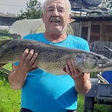Фотография мужчины Рамиль, 62 года из г. Белоярский