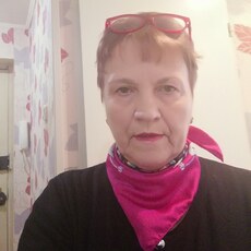 Фотография девушки Татьяна, 60 лет из г. Петрозаводск