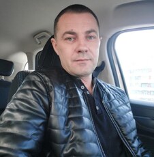 Фотография мужчины Андрей, 41 год из г. Санкт-Петербург