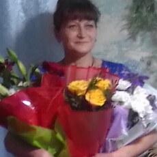 Фотография девушки Елена, 49 лет из г. Анжеро-Судженск