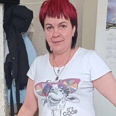 Фотография девушки Надежда, 43 года из г. Омск
