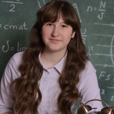 Фотография девушки Полина, 22 года из г. Кашира