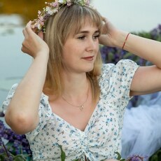 Фотография девушки Анастасия, 34 года из г. Иваново