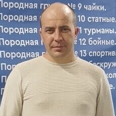 Фотография мужчины Антон, 39 лет из г. Новоаннинский