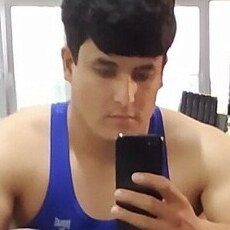 Фотография мужчины Nurik, 28 лет из г. Горно-Алтайск