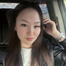 Фотография девушки Kamilya, 19 лет из г. Якутск
