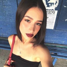 Фотография девушки Эвелина, 18 лет из г. Екатеринбург