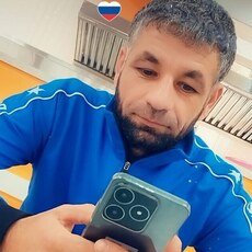 Фотография мужчины Эрик, 40 лет из г. Нальчик