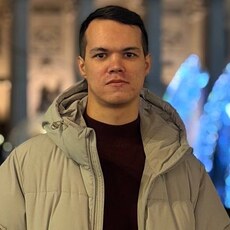 Фотография мужчины Усман, 25 лет из г. Ульяновск