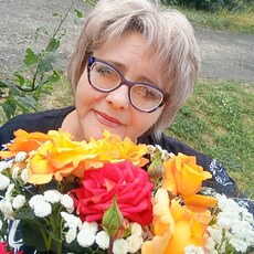 Фотография девушки Татьяна, 55 лет из г. Горловка