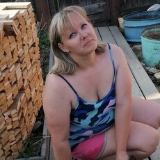 Фотография девушки Марина, 42 года из г. Усть-Илимск