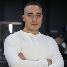 Фотография мужчины Александр, 34 года из г. Вилючинск
