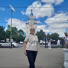 Фотография девушки Лида, 68 лет из г. Хабаровск