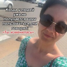 Фотография девушки Жанна, 43 года из г. Островец