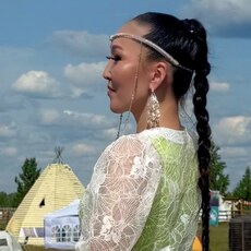 Фотография девушки Sara, 34 года из г. Якутск