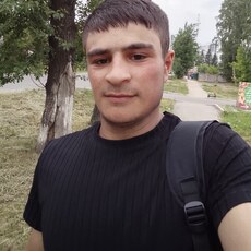 Фотография мужчины Дима, 25 лет из г. Иркутск